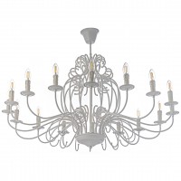 Подвесная люстра Arti Lampadari Amaro E 1.1.16 W