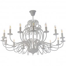 Подвесная люстра Arti Lampadari Amaro E 1.1.16 W