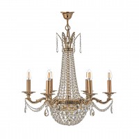 Подвесная люстра Arti Lampadari Amelia E 1.6.6.502 GB