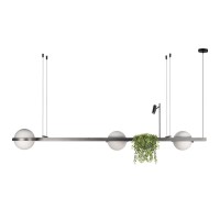 10121/C Dark grey Подвесной светильник LOFT IT Jardin 10121/C Dark grey Подвесной светильник LOFT IT Jardin