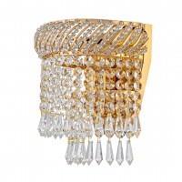 Настенный светильник Dio DArte Asfour Bari E 2.10.202 G Настенный светильник Dio DArte Asfour Bari E 2.10.202 G