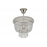 Потолочный светильник Dio DArte Elite Bari E 1.3.25.199 N Потолочный светильник Dio DArte Elite Bari E 1.3.25.199 N