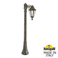 Садово-парковый фонарь FUMAGALLI ARTU BISSO/RUT 1L E26.158.S10.BXF1R Садово-парковый фонарь FUMAGALLI ARTU BISSO/RUT 1L E26.158.S10.BXF1R