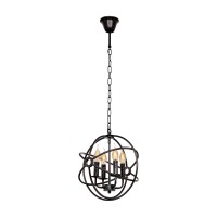 LOFT1192-4 Подвесная люстра LOFT IT Foucaults orb LOFT1192-4 Подвесная люстра LOFT IT Foucaults orb