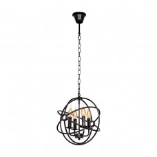 LOFT1192-4 Подвесная люстра LOFT IT Foucaults orb
