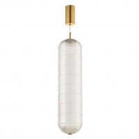 Люстра подвесная Arti Lampadari Candels L 1.P2 G