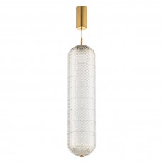 Люстра подвесная Arti Lampadari Candels L 1.P2 G