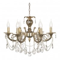 Подвесная люстра Dio DArte Elite Carisio E 1.1.6.600 GB Подвесная люстра Dio DArte Elite Carisio E 1.1.6.600 GB