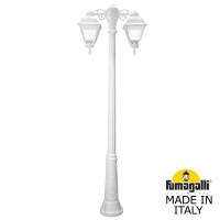Садово-парковый фонарь FUMAGALLI RICU BISSO/CEFA 2L DN U23.157.S20.WXF1RDN Садово-парковый фонарь FUMAGALLI RICU BISSO/CEFA 2L DN U23.157.S20.WXF1RDN
