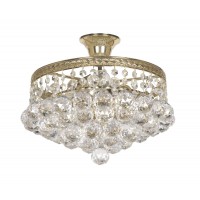 Потолочный светильник Dio DArte Elite Cremono E 1.3.30.200 G Потолочный светильник Dio DArte Elite Cremono E 1.3.30.200 G