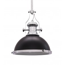 Подвесной светильник Lumina Deco Ettore LDP 710-300 BK+CHR
