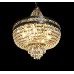 Хрустальная подвесная люстра Lumina Deco Belladoria LDP 10171