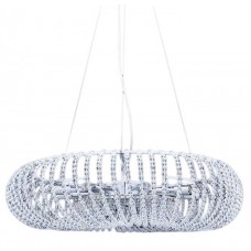 Хрустальная подвесная люстра Lumina Deco Graziana LDP 10061 D60