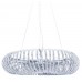 Хрустальная подвесная люстра Lumina Deco Graziana LDP 10061 D60