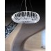 Хрустальная подвесная люстра Lumina Deco Graziana LDP 10061 D60