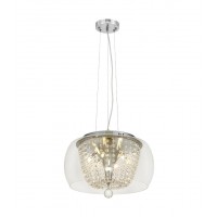 Подвесной светильник Lumina Deco Disposa LDP 7018-400 PR Подвесной светильник Lumina Deco Disposa LDP 7018-400 PR