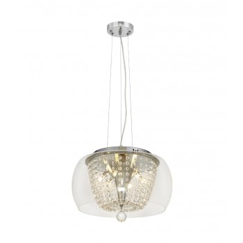 Подвесной светильник Lumina Deco Disposa LDP 7018-400 PR Подвесной светильник Lumina Deco Disposa LDP 7018-400 PR