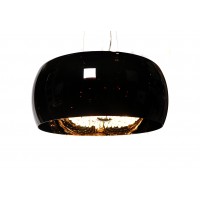Подвесной светильник Lumina Deco Disposa LDP 7018-500 BK Подвесной светильник Lumina Deco Disposa LDP 7018-500 BK
