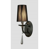 Бра Lumina Deco Fabione LDW 1200-1W BK Бра Lumina Deco Fabione LDW 1200-1W BK
