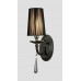 Бра Lumina Deco Fabione LDW 1200-1W BK