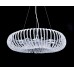 Хрустальная подвесная люстра Lumina Deco Graziana LDP 10061 D60