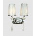 Бра Lumina Deco Fabione LDW 1200-2W CHR