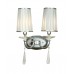 Бра Lumina Deco Fabione LDW 1200-2W CHR