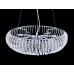 Хрустальная подвесная люстра Lumina Deco Graziana LDP 10061 D60