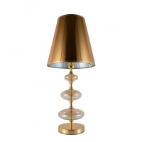 Настольная лампа Lumina Deco Veneziana LDT 1113-1 GD Настольная лампа Lumina Deco Veneziana LDT 1113-1 GD
