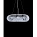 Хрустальная подвесная люстра Lumina Deco Graziana LDP 10061 D60
