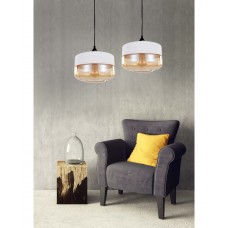 Подвесной светильник Lumina Deco Barlet LDP 6808 WT+TEA