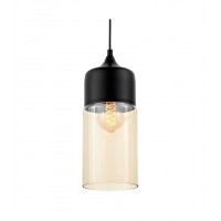 Подвесной светильник Lumina Deco Zenia LDP 6806 BK+TEA Подвесной светильник Lumina Deco Zenia LDP 6806 BK+TEA