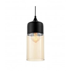 Подвесной светильник Lumina Deco Zenia LDP 6806 BK+TEA
