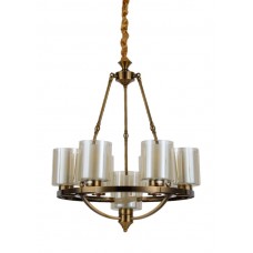 Подвесная люстра Lumina Deco Santini LDP 1220-7 MD Подвесная люстра Lumina Deco Santini LDP 1220-7 MD