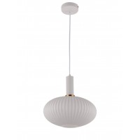 Подвесной светильник Lumina Deco Floril LDP 1216-1 WT+WT Подвесной светильник Lumina Deco Floril LDP 1216-1 WT+WT