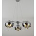 Подвесной светильник Lumina Deco Tosso LDP 8066-3-200 CHR