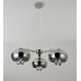 Подвесной светильник Lumina Deco Tosso LDP 8066-3-200 CHR