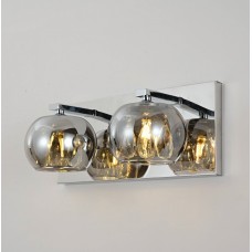 Бра Lumina Deco Tosso LDW 8066-2-150 CHR