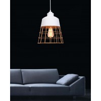 Подвесной светильник Lumina Deco Bagsy LDP 7933 WT Подвесной светильник Lumina Deco Bagsy LDP 7933 WT