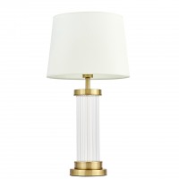 Настольная лампа Lumina Deco La Botte LDT 301 MD+WT Настольная лампа Lumina Deco La Botte LDT 301 MD+WT
