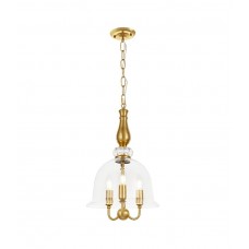 Подвесной светильник Lumina Deco Mileo LDP 7011-3 MD