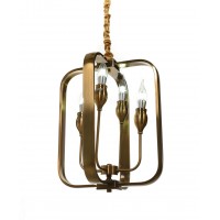 Подвесная люстра Lumina Deco Florida LDP 1227-4 MD Подвесная люстра Lumina Deco Florida LDP 1227-4 MD