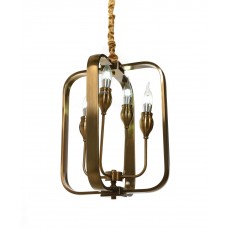 Подвесная люстра Lumina Deco Florida LDP 1227-4 MD Подвесная люстра Lumina Deco Florida LDP 1227-4 MD