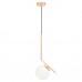 Подвесной светильник Lumina Deco Sorento LDP 1215-150 WT+GD