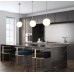 Подвесной светильник Lumina Deco Sorento LDP 1215-150 WT+GD