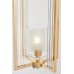 Подвесная люстра Lumina Deco Manhattan LDP 8012-1 F.GD