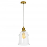 Подвесной светильник Lumina Deco Moletti LDP 6844-1 MD+PR