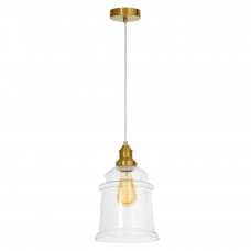 Подвесной светильник Lumina Deco Moletti LDP 6844-1 MD+PR