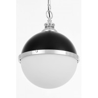 Подвесной светильник Lumina Deco Largo LDP 1228-300 BK+CHR Подвесной светильник Lumina Deco Largo LDP 1228-300 BK+CHR