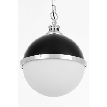 Подвесной светильник Lumina Deco Largo LDP 1228-300 BK+CHR